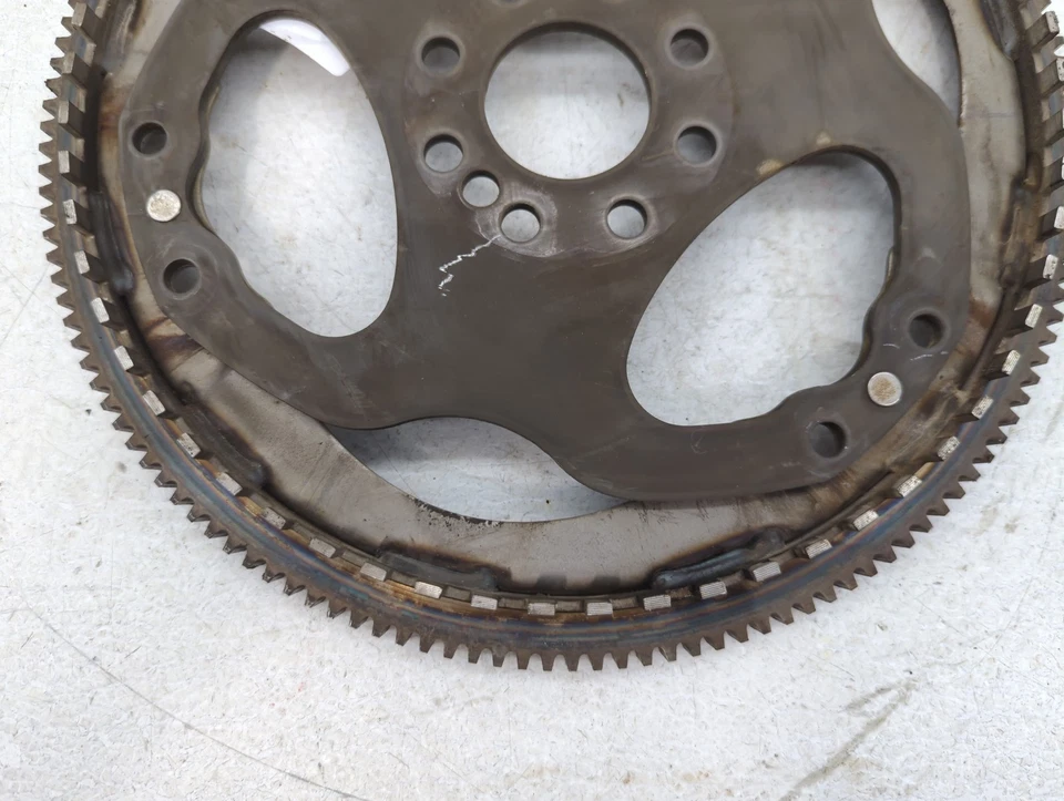 Mercedes-Benz C230 1998-2002 transmisión volante placa flexible BQ9N3 Foto 3 de 4