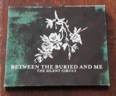 BETWEEN THE BURIED AND ME - THE SILENT CIRCUS (CD + DVD ALBUM 2003)
