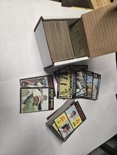 1971 Topps Baseball Card Set