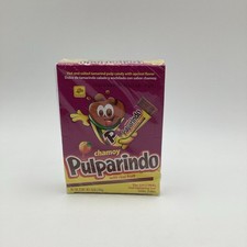 Pulparindo Chamoy 20 piezas - Barra con sabor a albaricoque tamarindo caliente y salado