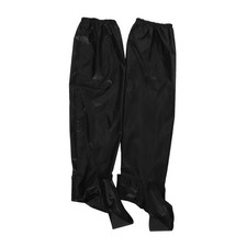 Surpantalon Imperméable avec Couvre-Bottes pour Moto Et Randonnée Vêtement De...