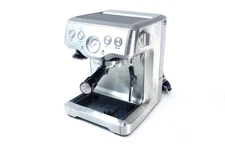 Breville Infuser Espresso Machine BES840XL, Brushed Stainless Steel