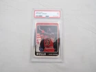 1988 Fleer Basketball #17 Michael Jordan PSA 7 card