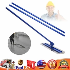 Concrete Trowel Cement Hand Mason Tool Masonry Trowel Finishing Tool 1200x200mm