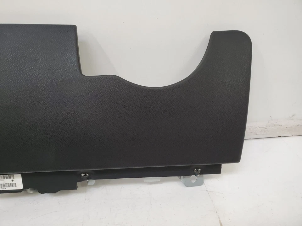 ✅ OEM BMW E93 M3 335 335is Convertible Rodilla Bajo Tablero Airbag Conductor Izquierdo NEGRO Foto 3 de 4