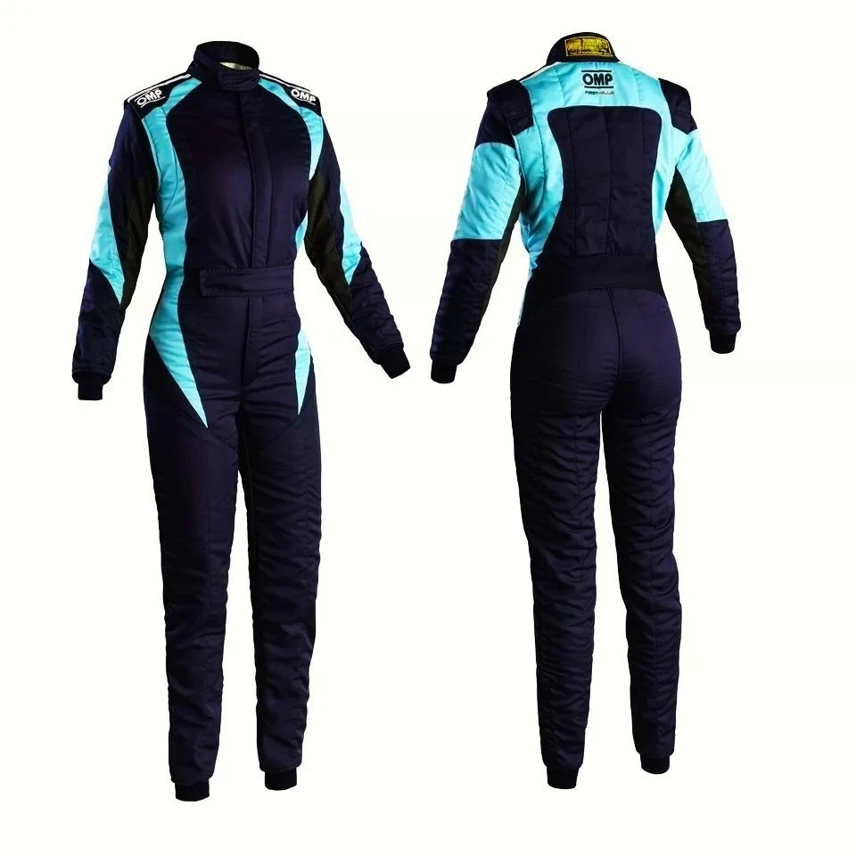 Tuta da corsa ragazza/donna/donna Go Kart Racing 0MP edizione fan abbigliamento/outfit