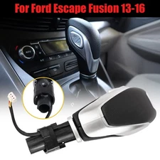 Auto Transmission Shift Knob Shifter For Ford Escape Fusion 13-16 Transit 15-20