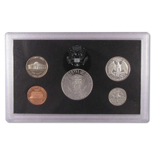 1994 Silver Proof Set U.S. Mint Original Government Packaging OGP COA - Picture 3 of 5