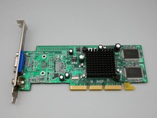 ATI RADEON 7000/ VE 32MB - AGP PC Graphics Card