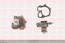 FAI Engine Cooling Water Pump fits LDV 400 1989-1998 2.5 LBU9741 WP2565