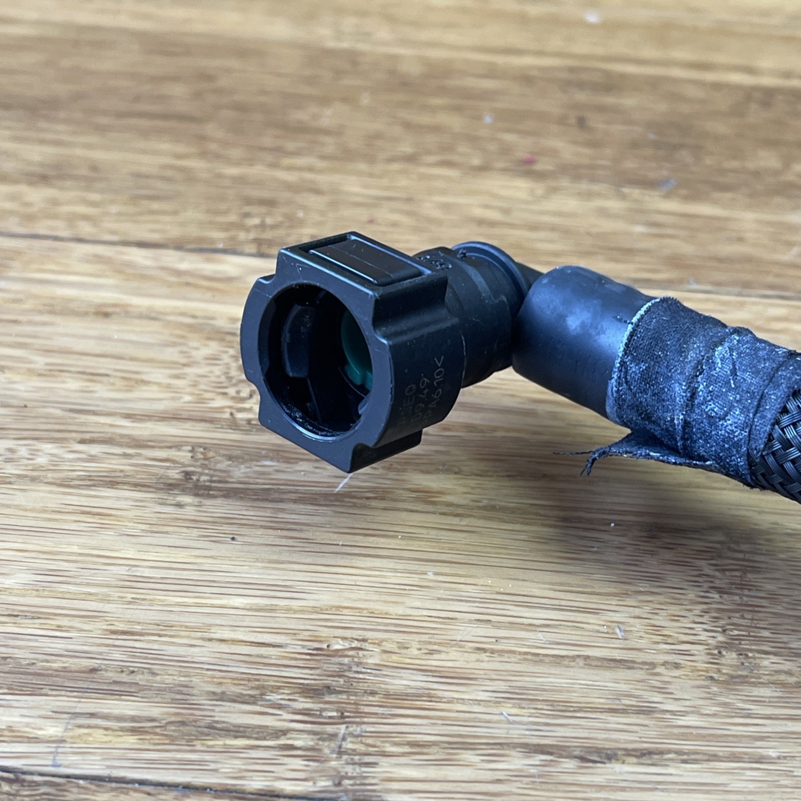 2017-2020 Ferrari Portofino F164 Complete Left Valve Connector Pipe OEM