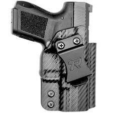 Rounded by Concealment Express Canik Mete MC9 Prime IWB Holster (Optic Ready)