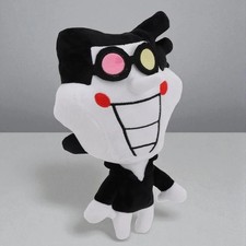 30cm Tenna Spamton Plush Toy, Deltarune Game Collectible Stuffed Doll Gift