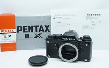 CLA'd 536xxxx Top MINT Late Model Pentax LX 35mm SLR Film Camera Body JAPAN