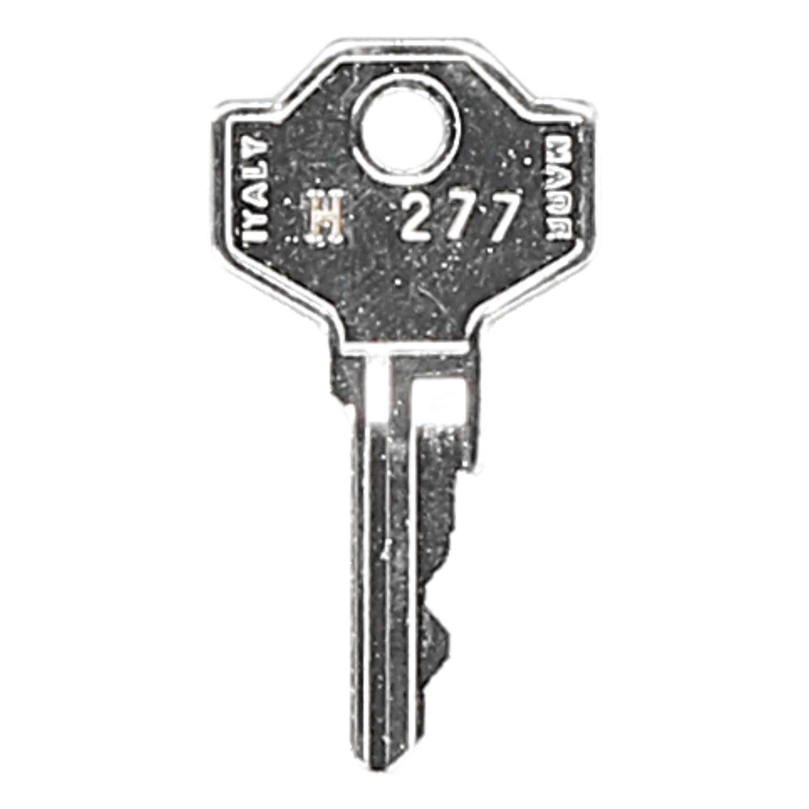 easyPART passend für 7042961 LIEBHERR Schlüssel H277 für Glastür Kühlschrank