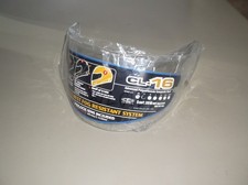 GENUINE HJC CL-16 HJ-09C CLEAR HELMET PINLOCK...