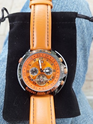 Calvaneo 1583 Astonia  Automatik, limitiert, Herren Uhr Sportlich