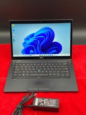 DELL LATITUDE 7480 TOUCHSCREEN i5-7300U 8GB RAM 128GB SSD WINDOWS 11 GRADE B-