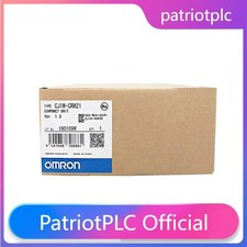 OMRON PLC Module CJ1W-CRM21 - Industrial Part