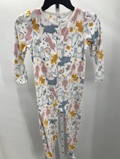 Simple Joys Size 7 Girls Sleeper