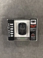Cateye Strada CC-RD420DW Double Wireless Cycling Computer Digital Speed Cadence