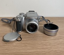 Fujifilm FinePix S3500 4.0MP Digital Bridge Camera 6x Optical Zoom - Tested