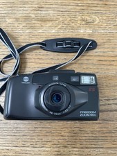 Minolta 90EX 35mm Point Shoot Film Camera Untested