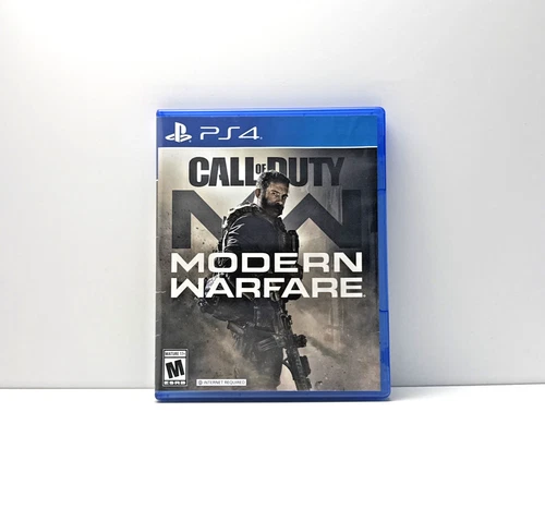 New ListingCall of Duty: Modern Warfare Sony PlayStation 4 PS4 Refurbished & Tested