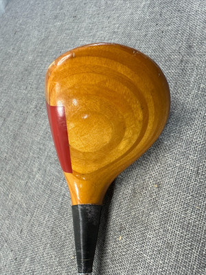 Ping Zing 4-Wood Right-Handed  Regular Steel Shaft Wood Brown/Silver Excellent