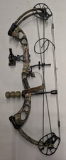 PSE X-Force Dream Season Compound Bow Package! RH 27-31" 60-70lb. GX Cam