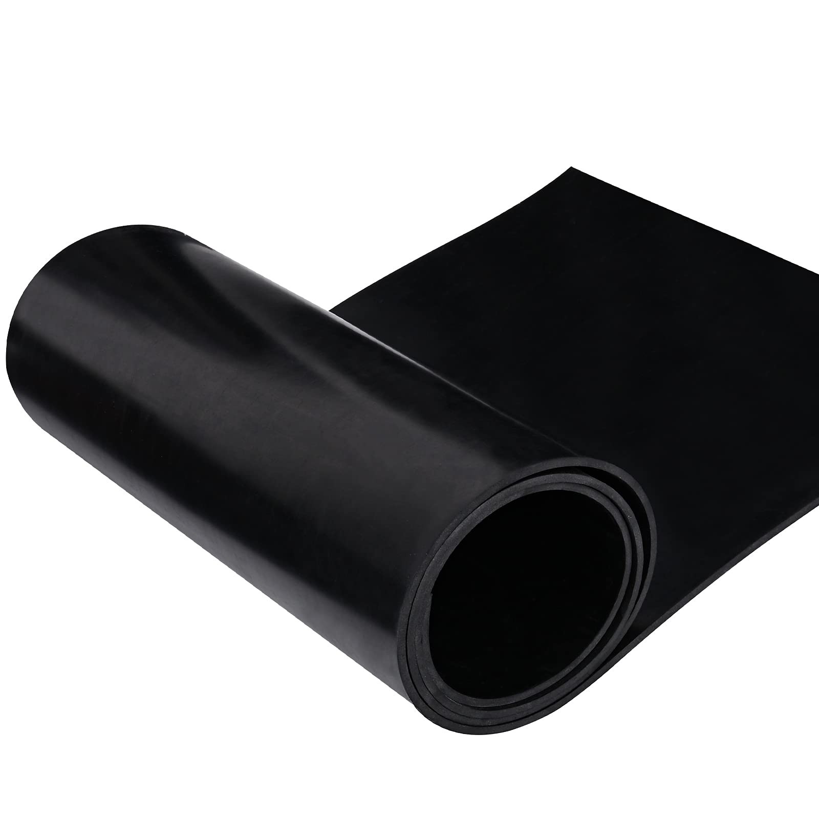 Neoprene Rubber Strips and Rolls for Gaskets DIY Crafting and Support Material