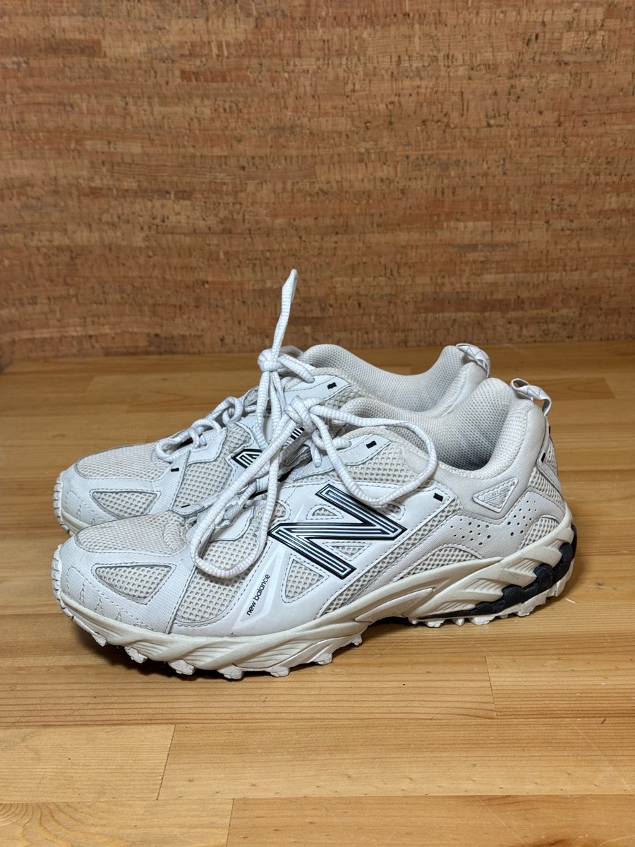 New Balance 610 Nimbus Cloud White Shoes Mens Size 6.5