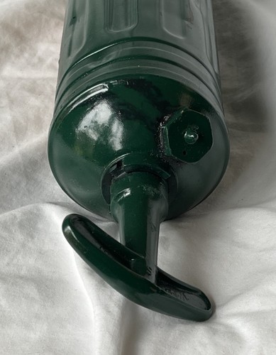 Antique Vintage Fire Extinguisher. Fireman. Fire Brigade. Not Helmet. Axe. Hose. - Picture 6 of 9