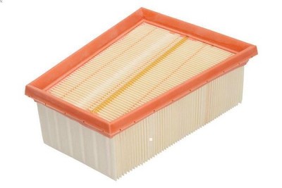 MANN-FILTER C 1858/2 air filter for DACIA DUSTER (HS_) 1.6 2010-2018