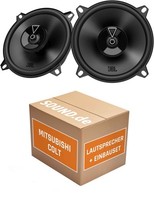 Lautsprecher Boxen Vorne JBL Club3 54F FüR Mitsubishi Colt Z30 2X Tief-MitteltöN