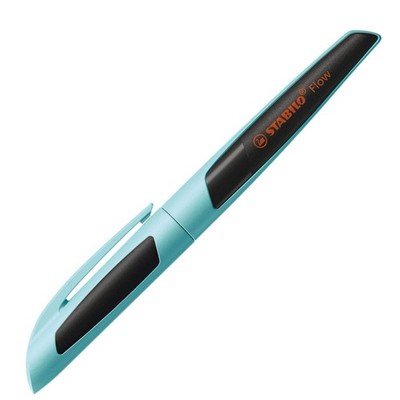 Fountain Pen - STABILO Flow - SPORTY - Puristblue/Black SPORTY Puristblue