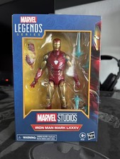 Marvel Legends Series Iron Man Mark LXXXV Avengers  Endgame 6  Action Figure