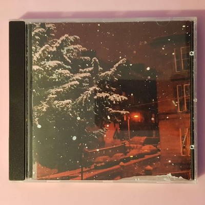 DISSOLVED symbiotic EX/EX (CDR, Electronic, Binkcrsh)