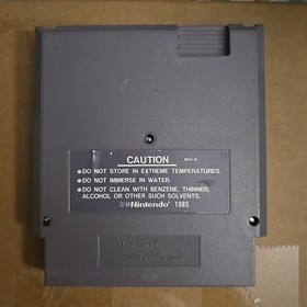 Time Lord (Nintendo NES, 1990) Cartridge Only