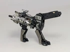 Vintage 1984 Hasbro G1 Transformers RAVAGE Decepticon Cassette Original Complete