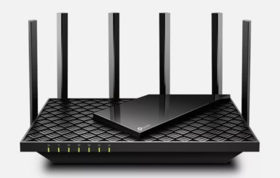 TP-LINK Archer AX73 (5400Mb/s a/b/g/n/ac/ax) USB 3.0 Router Drahtlos Wi-Fi 6 App