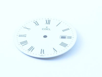 EBEL ZIFFERBLATT DIAL QUARTZ CLASSIC WAVE VINTAGE 26MM