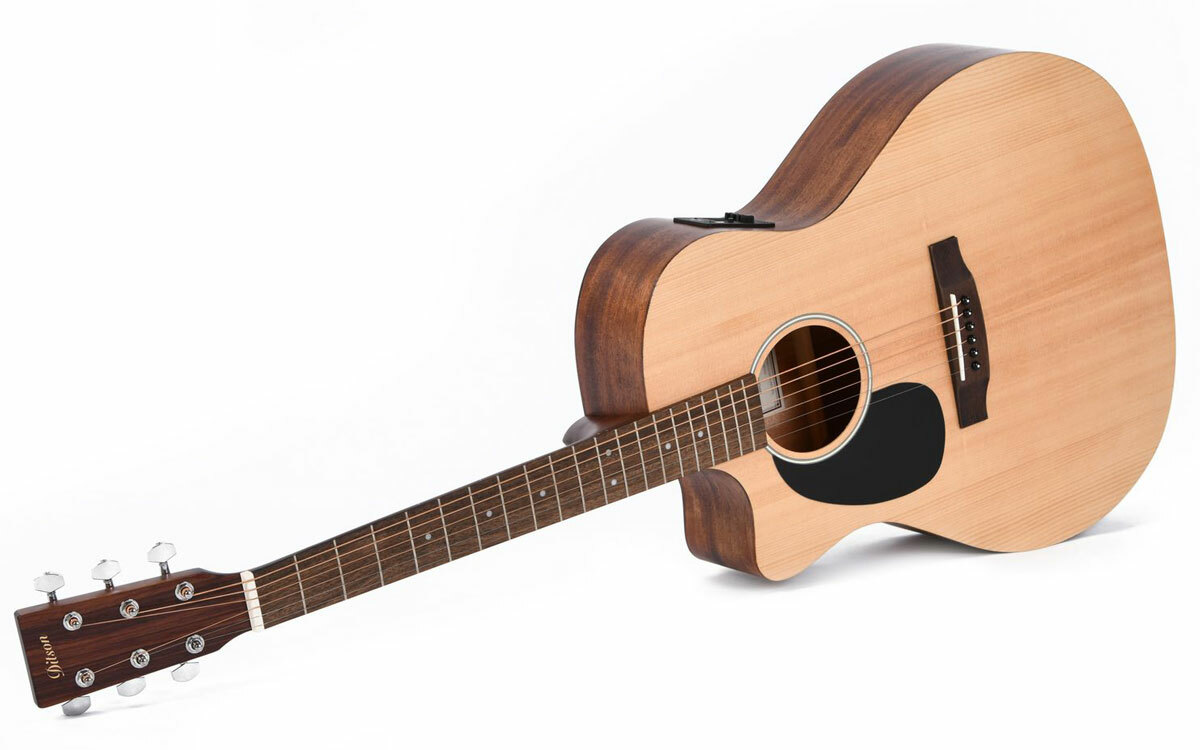 DITSON by Sigma GC-10EL Grand OM для левой руки