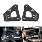 CNC Rear Lowering Links Kit Cushion Lever For SUZUKI GSX R 600/GSX R750/GSXR1000