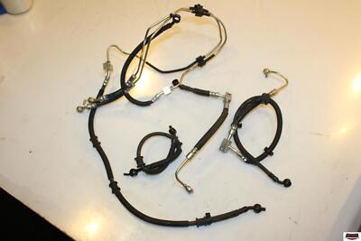 2020 Kawasaki Z900 ZR900 Front Brake Caliper Hoses Lines 43095
