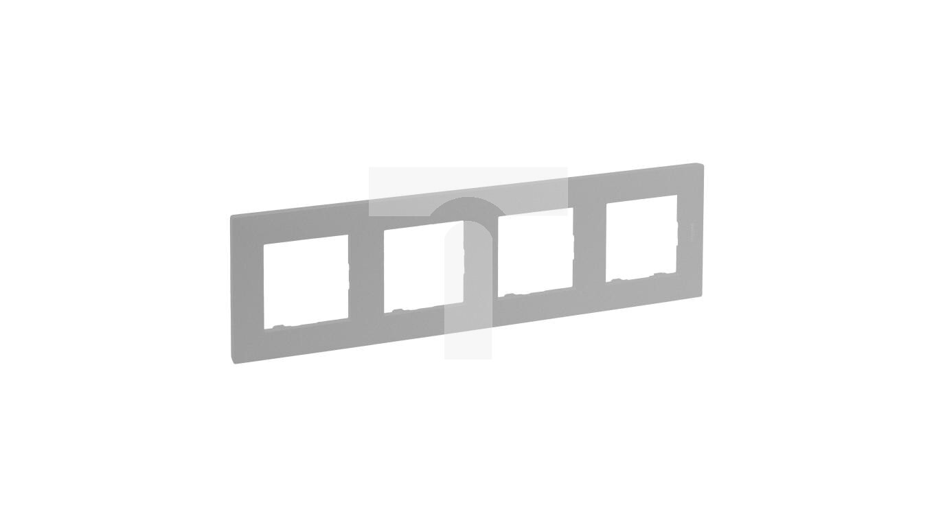 Niloe Step Quadruple frame 4x aluminum 863394 /T2UK