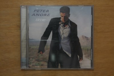 Peter Andre - Time     (Box C632)