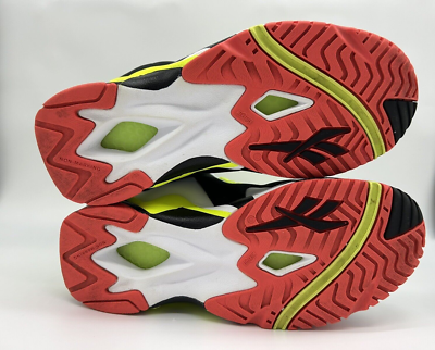 スピカ様 Men's Reebok Pump Kamikaze 2 Shawn Kemp Twilight White Black