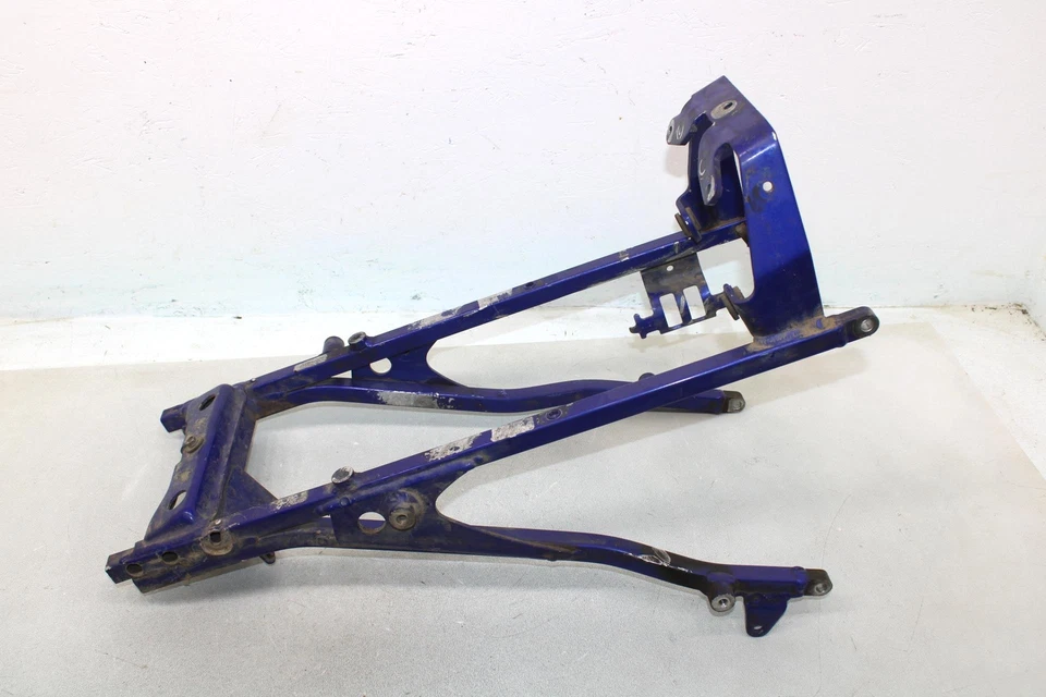 Subchasis trasero Yamaha Raptor 660r 2001 OEM 5LP-21190-19-00 AY33 Foto 3 de 4