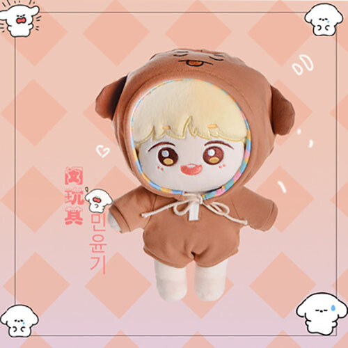 防弾少年団 新品 20㎝ ぬいぐるみ  BTS  クリスマスプレゼント BTS好きが喜ぶプレゼント お母さん 姉 妹 ジン ジミン テテ